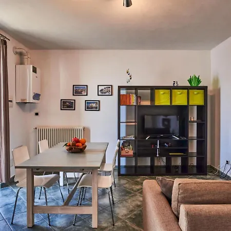 Apartment Borgo Verginate-1 By Interhome *