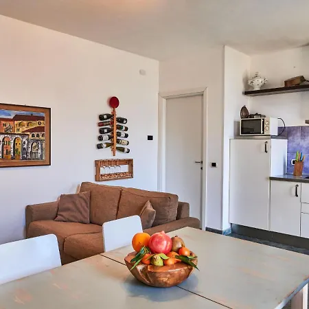 Apartment Borgo Verginate-1 By Interhome Bellano