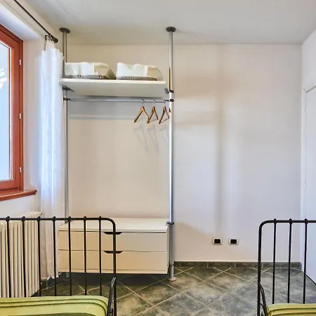 Apartment Borgo Verginate-1 By Interhome Bellano